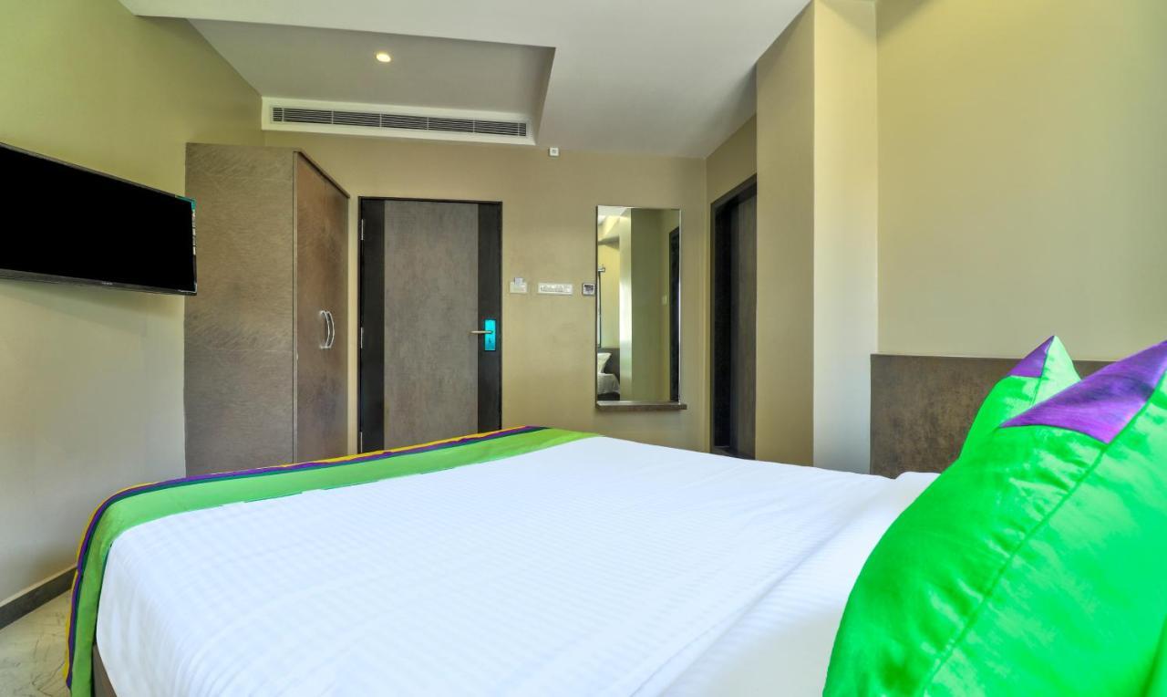 Treebo Sriz Cozy Seethamadhara Вишакхапатнам Экстерьер фото