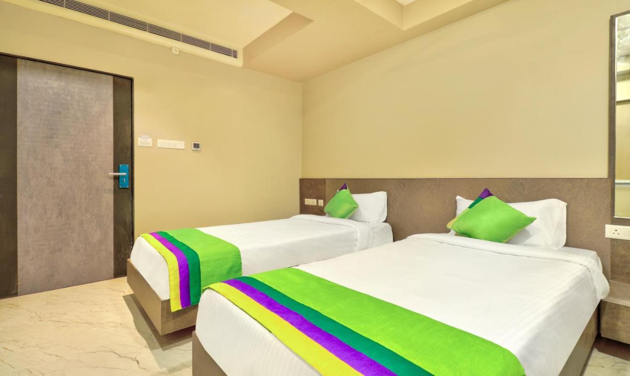 Treebo Sriz Cozy Seethamadhara Вишакхапатнам Экстерьер фото