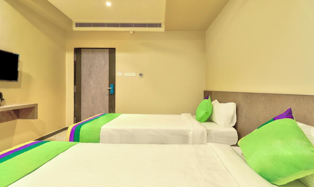 Treebo Sriz Cozy Seethamadhara Вишакхапатнам Экстерьер фото