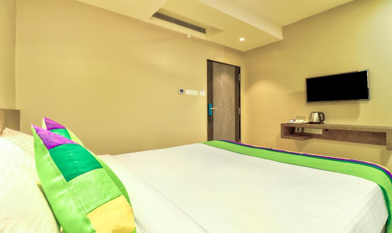 Treebo Sriz Cozy Seethamadhara Вишакхапатнам Экстерьер фото